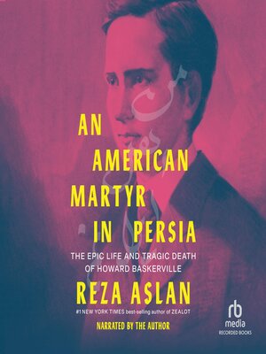 cover image of An American Martyr in Persia